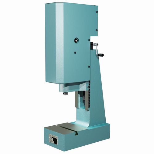 Presse pneumatique - APK 5 L - mäder Pressen - d'estampage / à poinçonner / de rivetage
