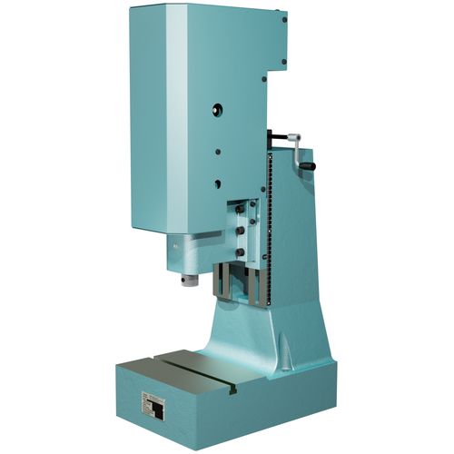 Presse pneumatique - APK 6 L - mäder Pressen - d'estampage / à poinçonner / de rivetage