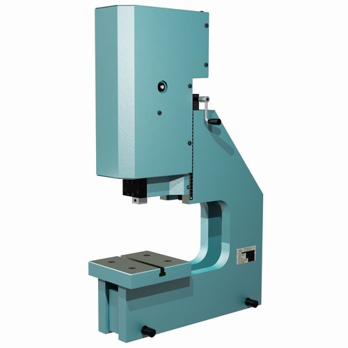 Presse pneumatique - XL-VKL 2400-40-300 - mäder Pressen - d'estampage / à poinçonner / de rivetage