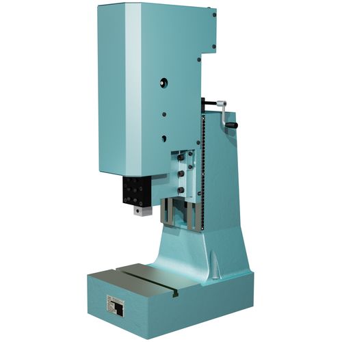 Presse pneumatique - VKL 6000-40-150 - mäder Pressen - d'estampage / à poinçonner / de rivetage