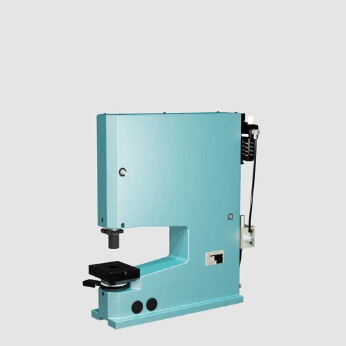 Presse pneumatique - KP 3.1 W - mäder Pressen - d'estampage / à poinçonner / de rivetage