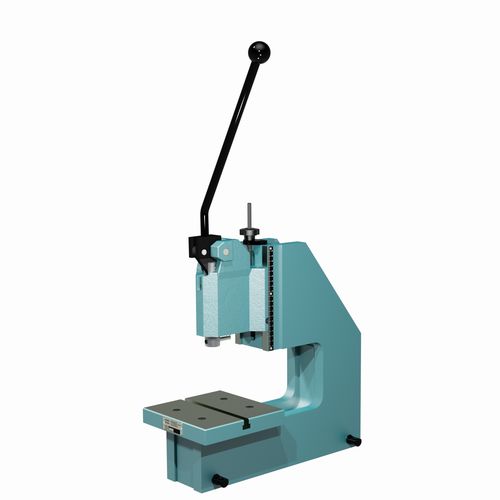 Presse à genouillère - XL-APK T3-40 series - mäder Pressen - manuelle / d'estampage / à poinçonner