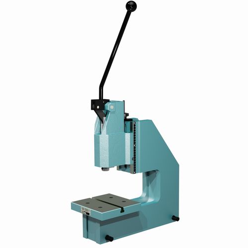 Presse à genouillère - XL-APK T3-60 series - mäder Pressen - manuelle / d'estampage / à poinçonner