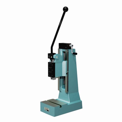 Presse à genouillère - VK 2500-40 series - mäder Pressen - manuelle / d'estampage / à poinçonner