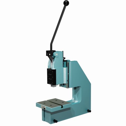Presse à genouillère - XL-VK 1500-60 series - mäder Pressen - manuelle / d'estampage / à poinçonner