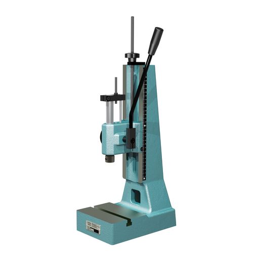 Presse manuelle - APZ T 2-50 series - mäder Pressen - à crémaillère / à poinçonner / à piston