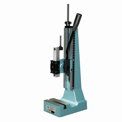 Presse manuelle - VZ 150-40 series - mäder Pressen - à crémaillère / à poinçonner / à piston