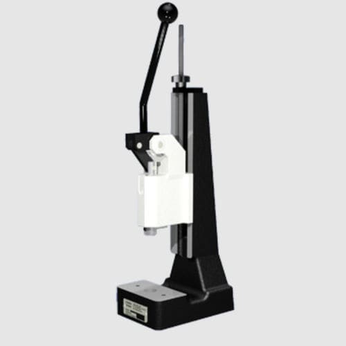 Presse à commande manuelle - CL 500 K white - mäder Pressen - de formage / à piston / à genouillère