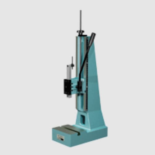 Presse à commande manuelle - L-VZ 250-100 R/L series - mäder Pressen - de formage / à piston