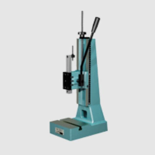Presse à crémaillère - VZ 250-100 R/L series - mäder Pressen - de formage / à piston