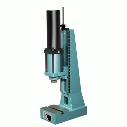 Presse pneumatique - L-DA 850 series - mäder Pressen - de formage / à piston / à genouillère