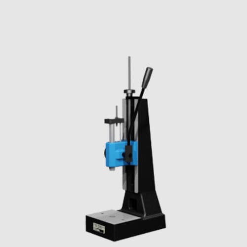Presse à crémaillère - CL 250 Z blue - mäder Pressen - de formage / à piston