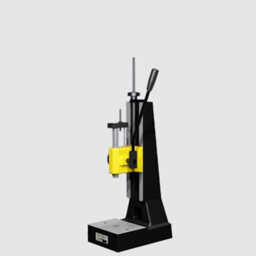 Presse à crémaillère - CL 250 Z yellow - mäder Pressen - de formage / à piston
