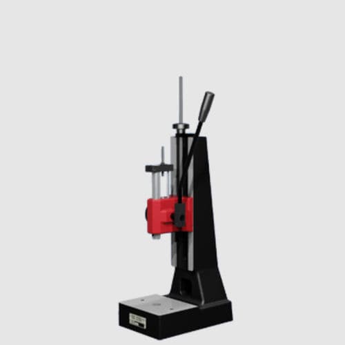 Presse à crémaillère - CL 250 Z red - mäder Pressen - de formage / à piston
