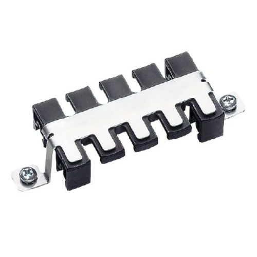 Collier pour câble électrique en plastique - KAF/K series - MURRPLASTIK SYSTEMTECHNIK - en acier inoxydable / avec montage à vis
