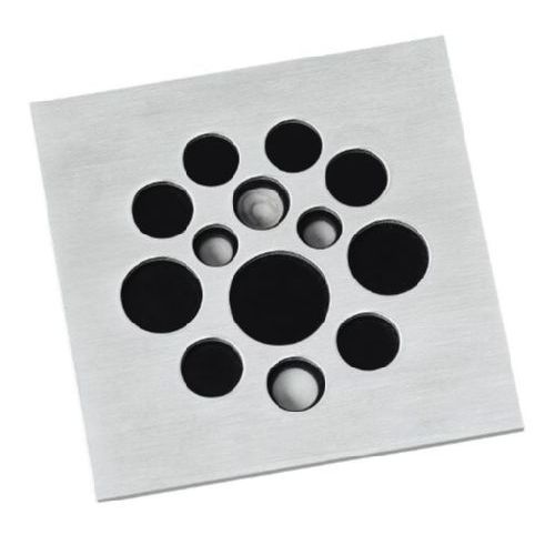 Plaque d'entrée de câble pour armoire électrique - KDP 90/13 V4A - MURRPLASTIK SYSTEMTECHNIK