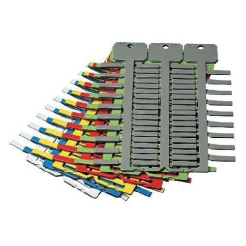 Étiquette imprimable - KS series - MURRPLASTIK SYSTEMTECHNIK - en polycarbonate / pour câbles / de gaine