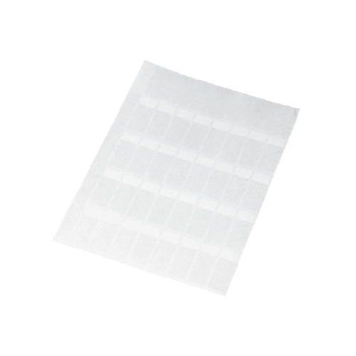 Étiquette auto-protégée - ESL series - MURRPLASTIK SYSTEMTECHNIK - imprimable / en polyester / blanche