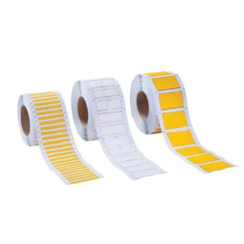 Étiquette à transfert thermique - ST-BT-H series - MURRPLASTIK SYSTEMTECHNIK - en polyoléfine / pour câbles / de transport