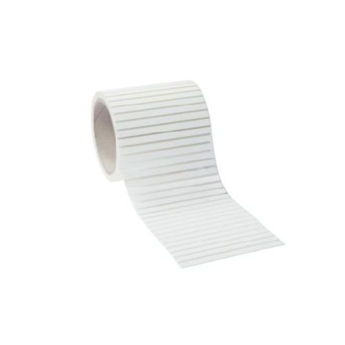 Étiquette à transfert thermique - KCK-ECO series - MURRPLASTIK SYSTEMTECHNIK - en polyéthylène / en composite / blanche