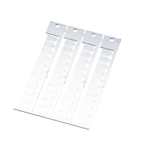 Étiquette imprimable - KSK series - MURRPLASTIK SYSTEMTECHNIK - adhésive / autocollante / en polycarbonate