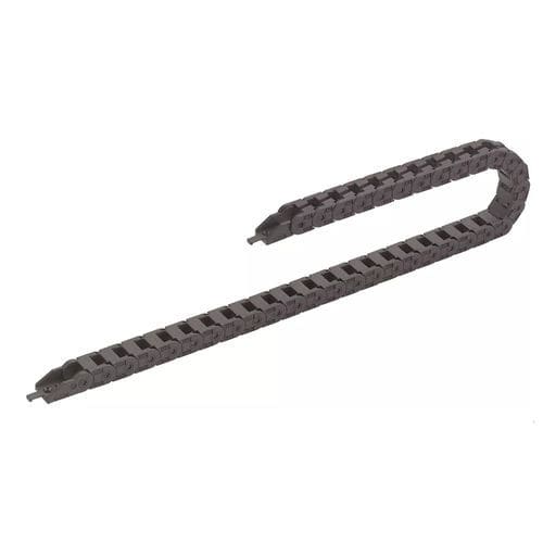 Chaîne porte-câbles à maillons ouvrables - MP 10.1 - MURRPLASTIK SYSTEMTECHNIK - en polyamide / flexible