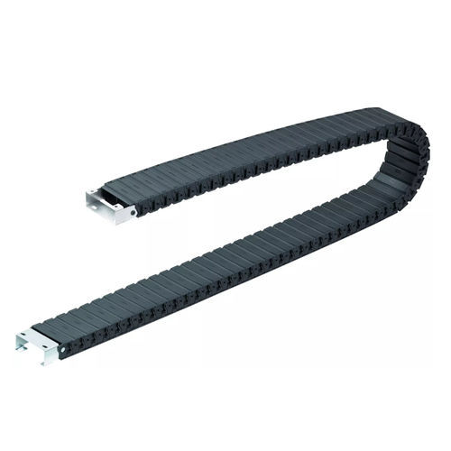 Chaîne porte-câbles ouvrable - MP 25 G - MURRPLASTIK SYSTEMTECHNIK - en polyamide / modulable