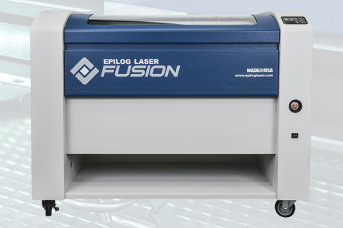 Machine de découpe laser CO2 - Fusion 32 - EPILOG LASER - pour Acryl / pour aluminium / pour laiton