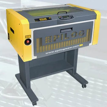 Machine de gravure et marquage laser à fibre pulsé - FiberMark 24 - EPILOG LASER - de paillasse / automatique / refroidie par air