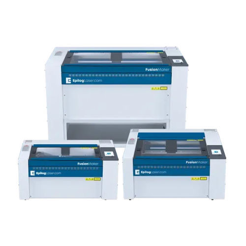 Machine de découpe laser CO2 - FusionMaker 12 - EPILOG LASER - pour textiles / pour Acryl / pour caoutchouc