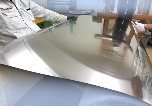 Courroie plate - DYMCO. LTD. - sans fin / en inox / de bandes transporteuses
