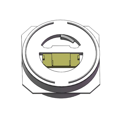 Composant optique pour gyromètre à fibre optique - 42 series - Yangtze Optical Electronic Company Ltd. - modulable