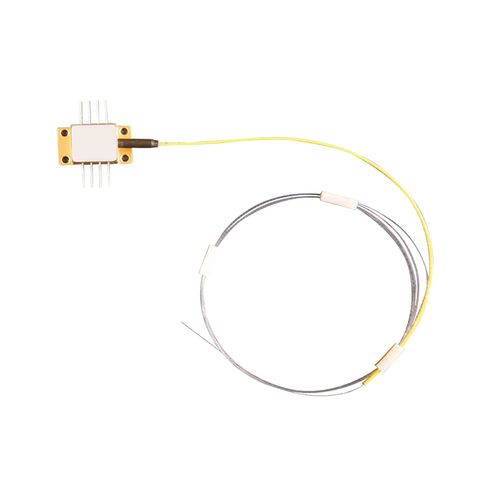 Source lumineuse superluminescente - Yangtze Optical Electronic Company Ltd. - visible / pour fibre optique