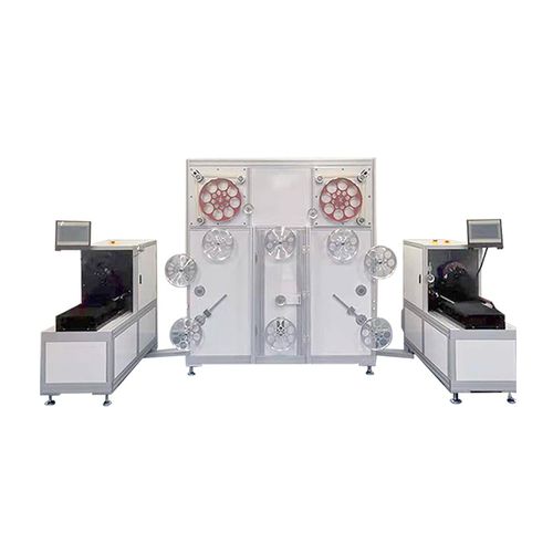 Équipement de test d'élongation - Large Core Optical Fiber Prooftester - Yangtze Optical Electronic Company Ltd. - automatique / pour fibre optique