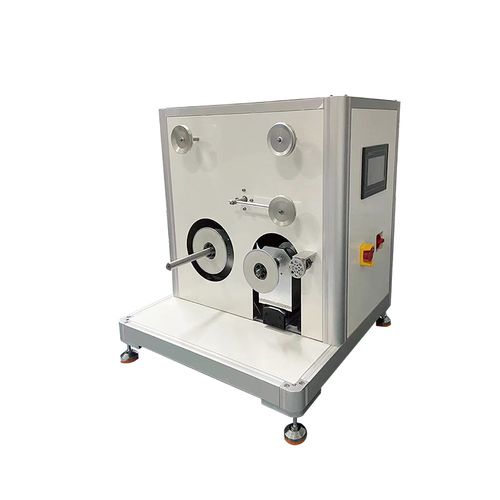 Enrouleur-dérouleur de bobine - Compact Fiber Rewinder - Yangtze Optical Electronic Company Ltd. - de câbles / automatique / compact