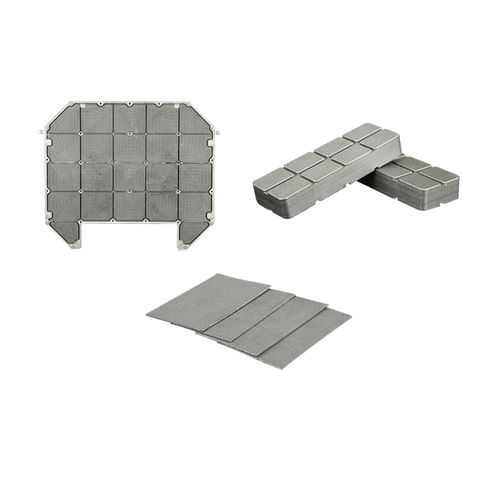 Matériau d'interface thermique - Solid-solid Phase-change Materials - Yangtze Optical Electronic Company Ltd.