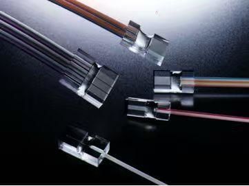 Matrice de fibres optiques - Yangtze Optical Electronic Company Ltd.