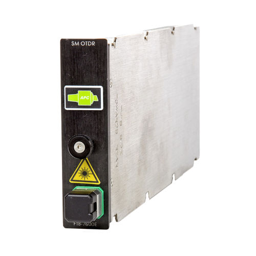 Module OTDR pour test de fibre optique - FTB-7600E - EXFO