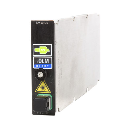 Module OTDR pour test de fibre optique - FTB-7400E - EXFO