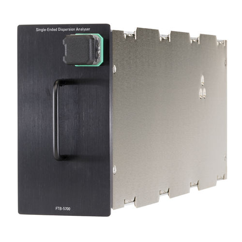 Analyseur pour réseau électrique - FTB-5700 - EXFO - de dispersion / benchtop