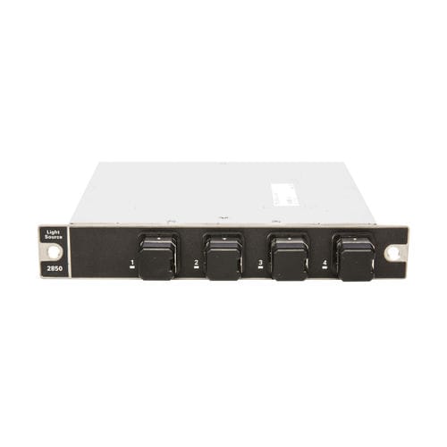Source lumineuse laser - FTBx-2850 - EXFO - accordable / de forte puissance