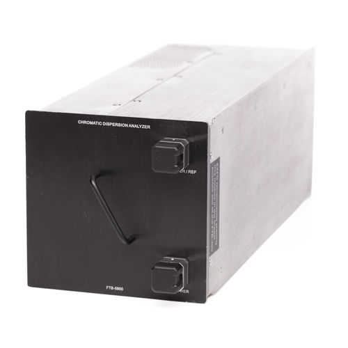Analyseur de dispersion - FTB-5800 - EXFO - pour réseau électrique / benchtop / d'impulsion