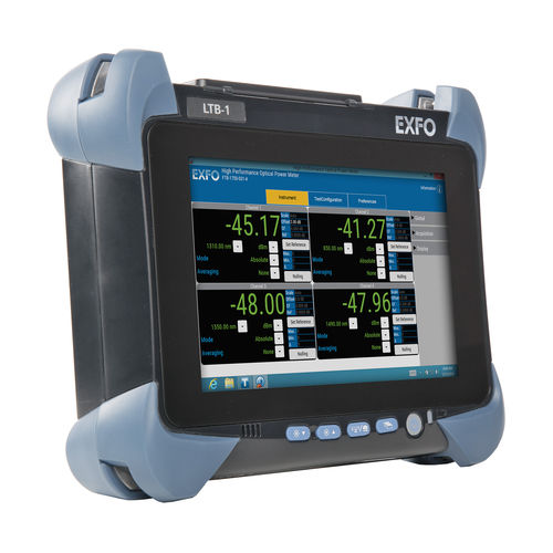 Appareil de mesure de puissance optique - LTK-1 - EXFO - benchtop / pour fibre optique