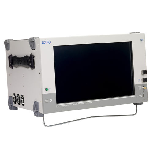 Analyseur pour réseau électrique - PSO-200 - EXFO - de spectre / benchtop / optique