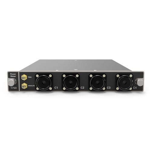 Appareil de mesure de puissance optique - FTBx-1750 - EXFO - benchtop / USB
