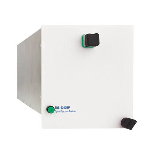 Analyseur de spectre - IQS-5240S-P/BP - EXFO - de longueur d'onde / benchtop / optique