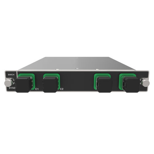 Interrupteur dérivateur - FTBx-9150 - EXFO - compact / optique