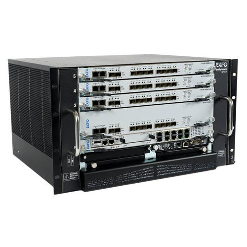 Testeur de réseau de communication sans fil - QA-604/805/813 - QualityAssurer Series - EXFO - pour appareil de télécommunication