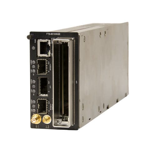 Testeur réseau - FTB-88100NGE - EXFO - de réseau Ethernet / pour carton