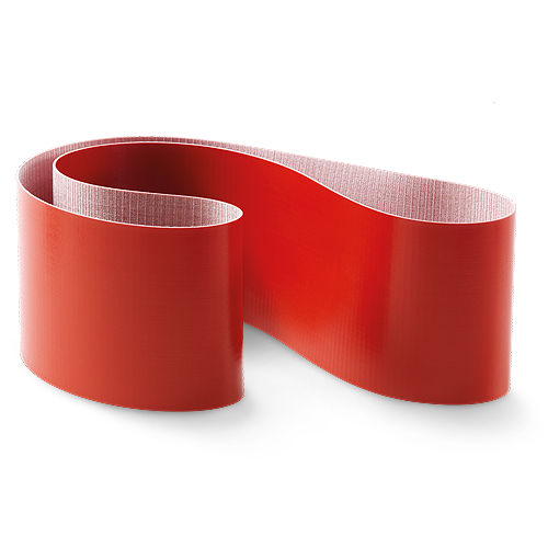 Courroie plate - P-5110 FALZ - BGK GmbH Endlosband - en polyester / par friction / antistatique